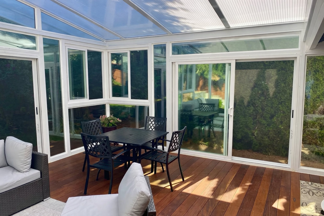 Patio enclosures in Ventura, CA
